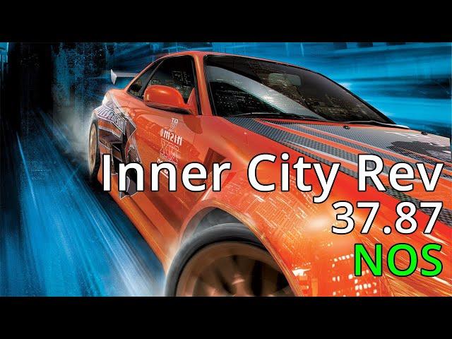 NFS Underground - Inner City Reverse - 37.87 (RTA: 37.700) - NOS