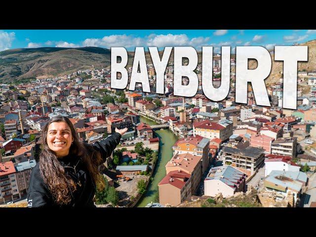 Bayburt'tan Bildiriyoruz | Türkiye Turu 56. Şehir