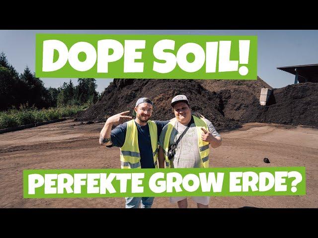 Die Perfekte Grow Erde ? Living Soil  Dopesoil von Florganics