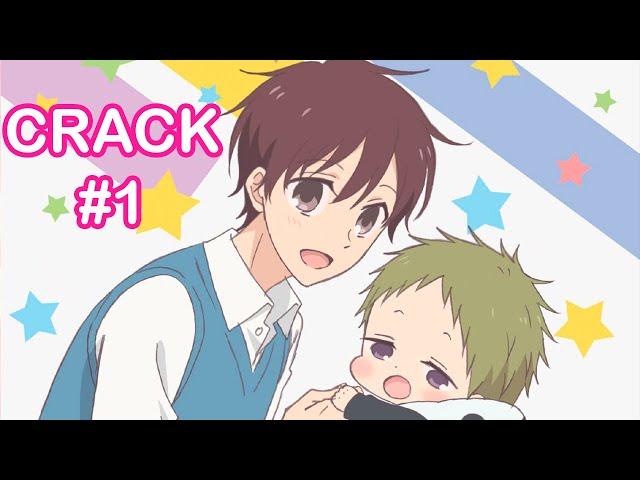  Gakuen Babysitters Crack #1 |Resubido| (Español) 