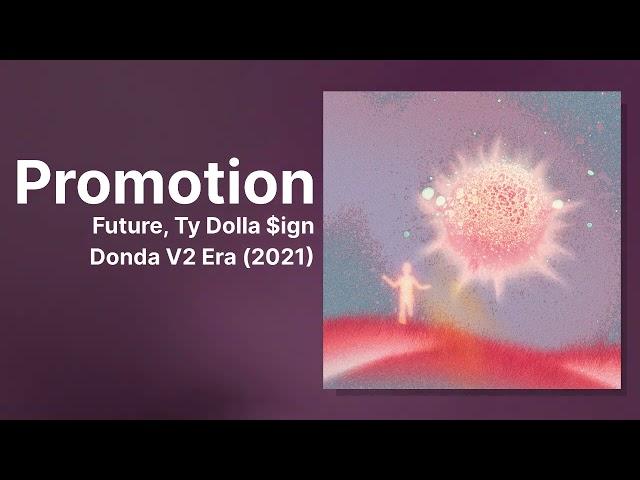 Future - Promotion (OG) (ft. Ty Dolla $ign) | NEW LEAK