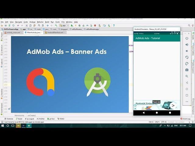 AdMob Ads – Banner Ads