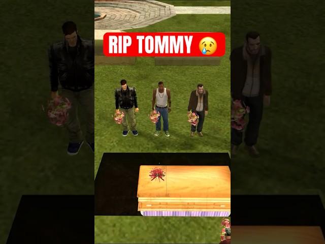 *RIP* TOMMY VERCETTI IN GTA 6