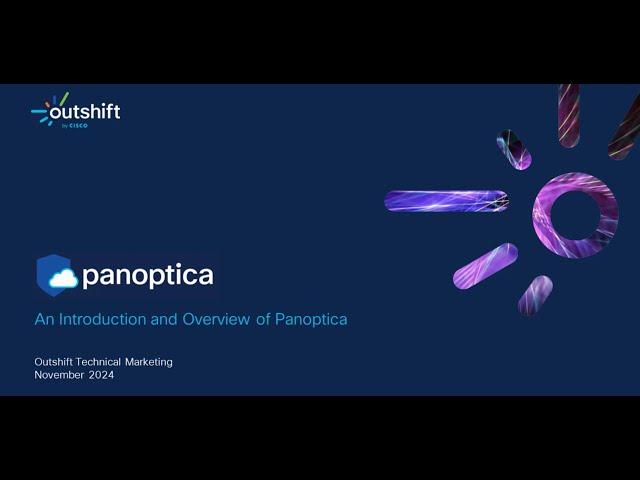 Introducing Panoptica, Cisco's Cloud Application Security Solution