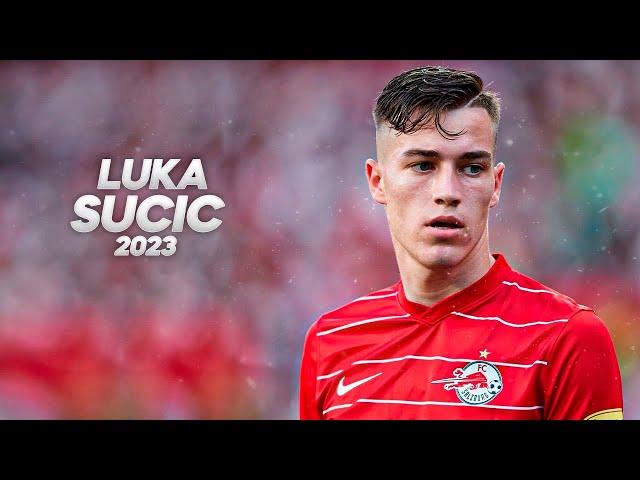 Luka Sučić is a Pure Class Player !