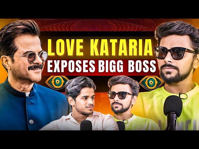 Love Kataria ne Khole Bigg Boss k Raaz Ft Love Kataria | Bigg Boss Ott | Realhit