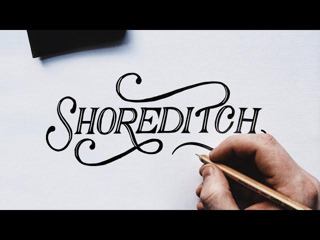 Top 5 Hand Lettering Brushes for Procreate - iPad Pro  FREE Brush Pack!