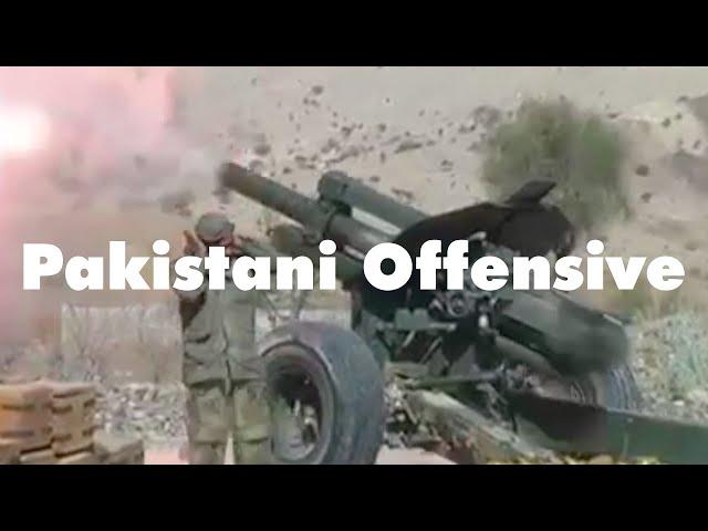 Pakistani Offensive - Swat Valley and Afghanistan