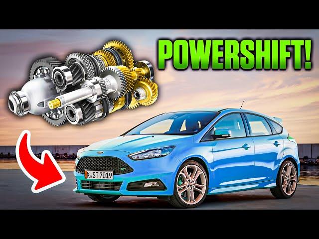 The Ford Powershift DCT Story: The Worst Transmission in History?