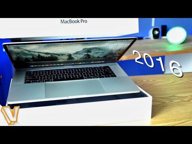 MacBook Pro 2016 in 2021 - Deshalb habe ich es gekauft! (deutsch)