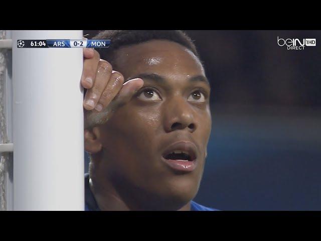 The Match That Made Man Utd Buy Anthony Martial