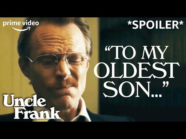 Frank Receives A Nasty Surprise From His Dad | SPOILER | Uncle Frank | Prime Video