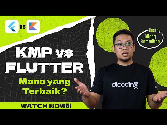 KMP vs Flutter: Mana yang Terbaik untuk Pengembangan Aplikasi Cross-Platform?