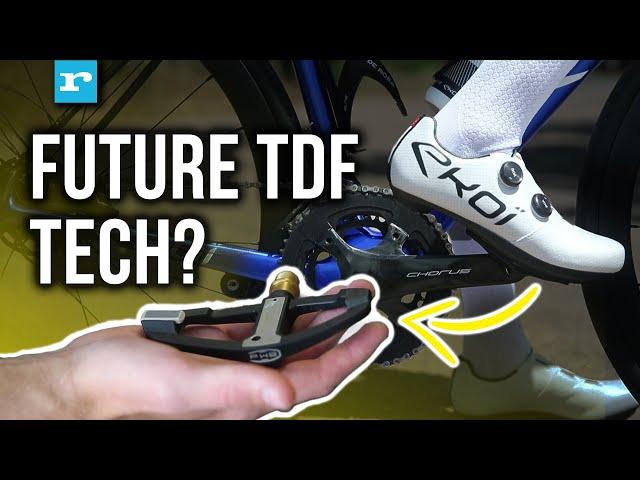 Future Tour de France Tech: The Game-changing Pedals That Claim To Make You FASTER!