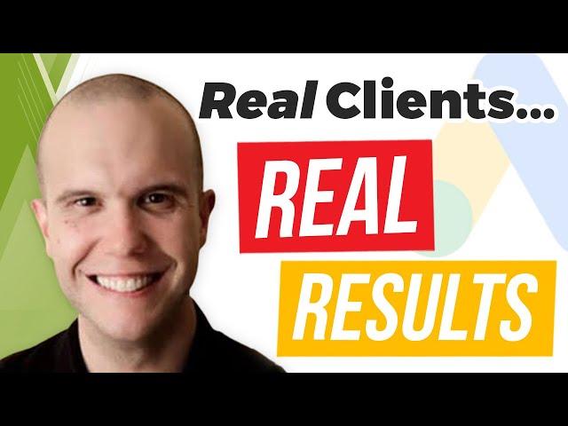 Real Clients, Real Results! Google Ads Case Studies