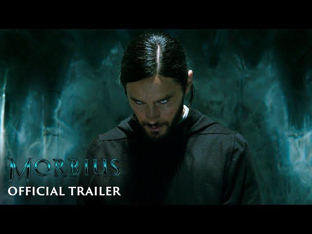 Morbius - Official Trailer - Exclusively At Cinemas Now