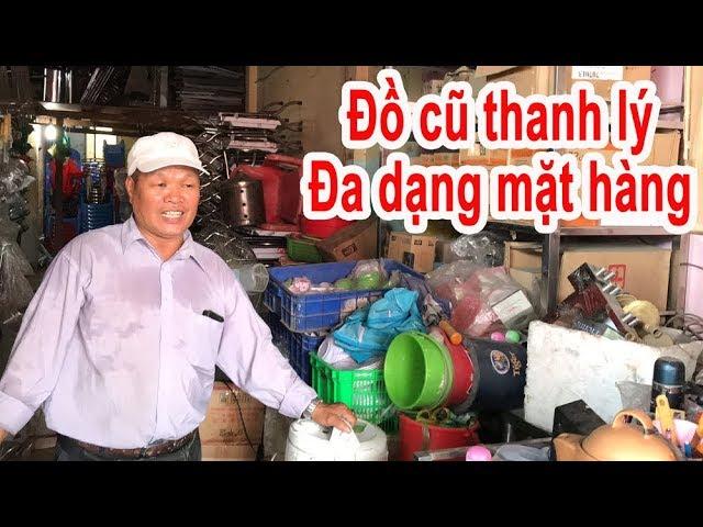 Kho hàng thanh lý - đồ cũ giá tốt nhất sài gòn