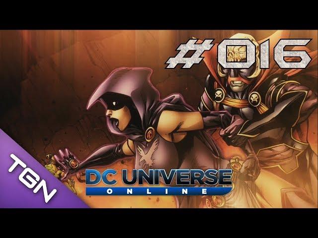 DC Universe Online - Let's Play Rage #016 - Raven is mine!