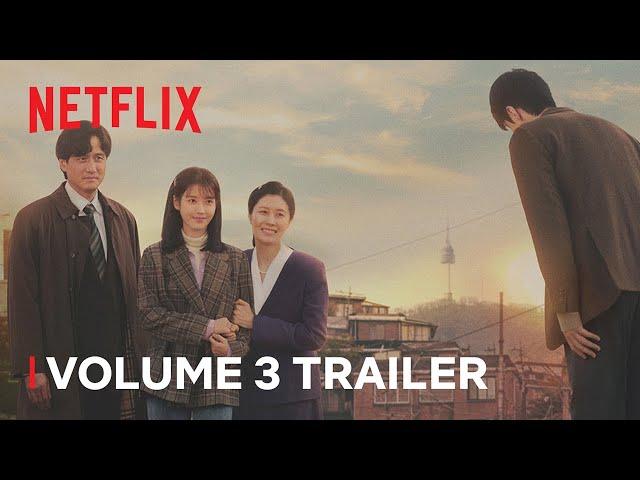 When Life Gives You Tangerines | Volume 3 Trailer | Netflix