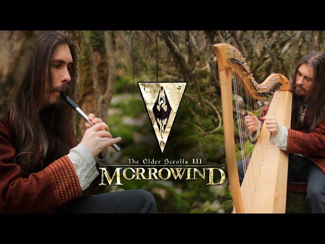 TES III: Morrowind - Peaceful Waters - Cover by Dryante