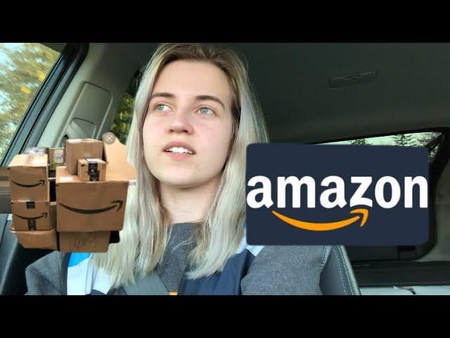 HOW TO DO AMAZON FLEX