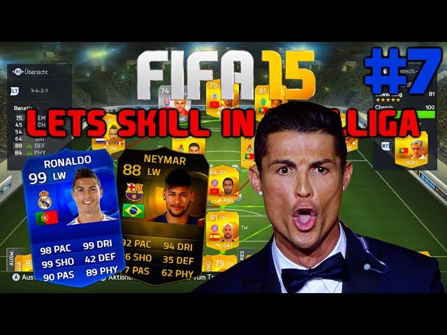 FIFA 15 : Let's Skill in die 1. Liga #7 [FACECAM] - BALLON D'OR & GEBURTSTAGS SPECIAL !! HD