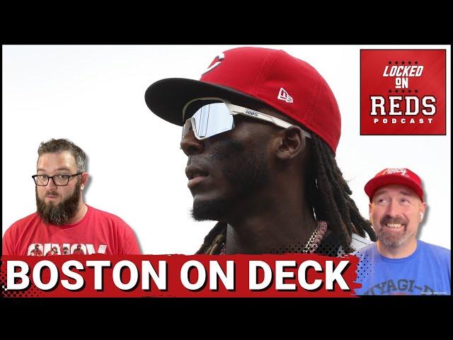 Cincinnati Reds Ready for Boston Red Sox