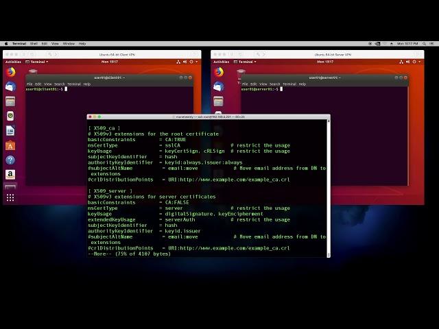 OpenVPN on Ubuntu 18.04