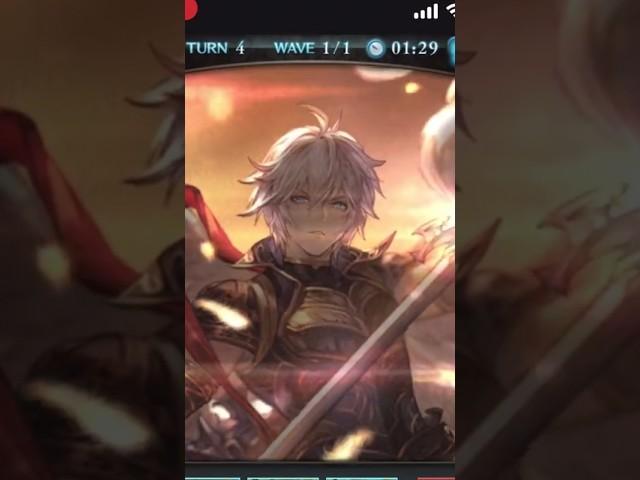 GBF: Lucifer Trancendence