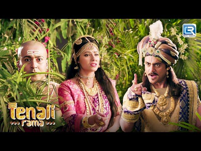 महाराज कृष्णदेव राय की नई योजना को क्यों Rama ने चुपकेसे सुनी ? | Tenali Rama | New Full Episode HD