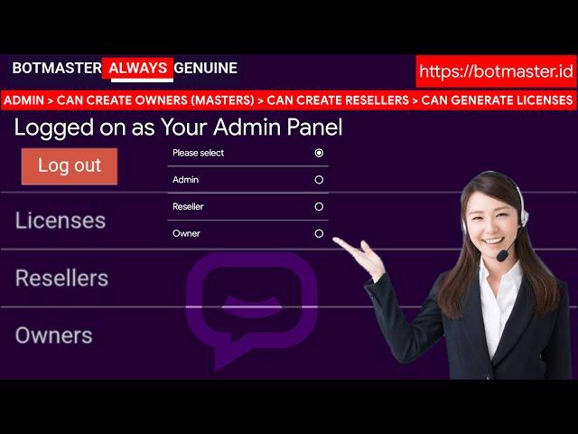 BOTMASTER ADMIN PANEL WHATSAPP BOT ENGAGER ACCOUNT | WHATSAPP BOTMASTER V4.8 | BOTMASTER WEB KEYGEN