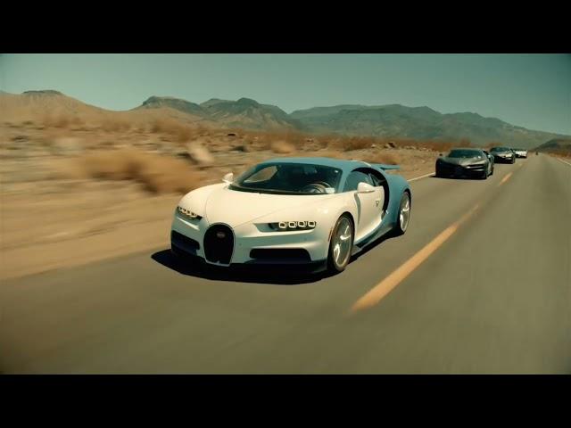 KOSANDRA (Remix) X BUGATTI Chiron