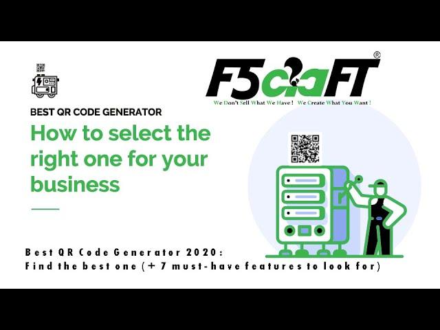 QR Code and Barcode Generator Using PHP | Free Projects | Tamil | F5Craft - Web Development Company