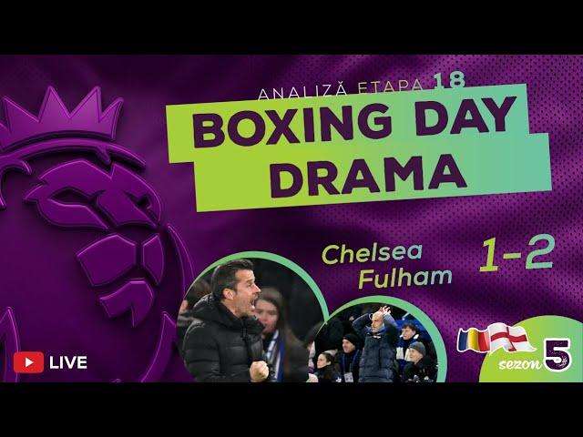 Boxing Day Drama - FEPRO (Sezon5, Ep19)