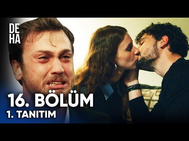 Deha 16. Bölüm 1. Fragmanı - Devran Şokta!