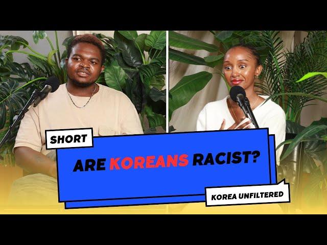 Are Koreans racist??  ▫"Africans don't eat bread, they eat soil " ▫ Episode 24 Mini Episode