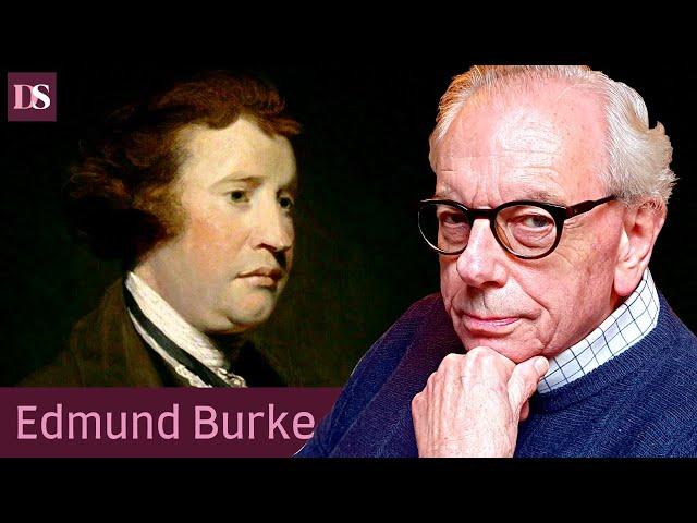 Edmund Burke - Founding Father of Conservatism