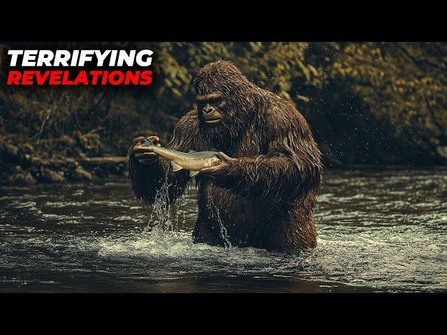 Most Convincing Bigfoot Encounters Caught on Camera