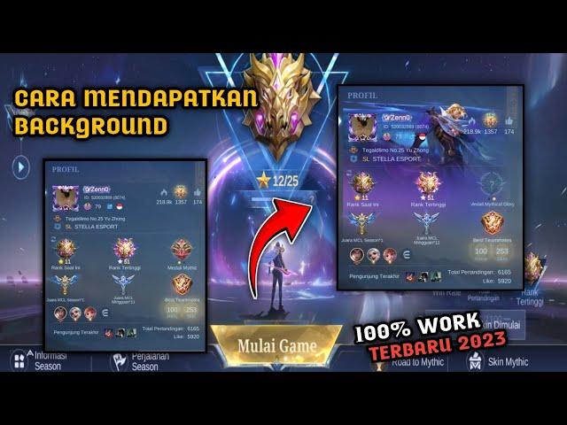 cara mendapatkan background latar belakang