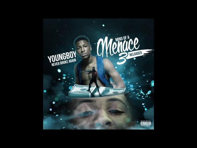 YoungBoy Never Broke Again - Stepped On