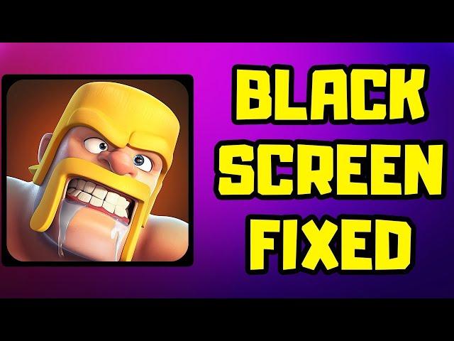 [UNPATCHED] How to fix Bluestacks Clash Of Clans BLACK SCREEN (After 10th Build Hall Update)