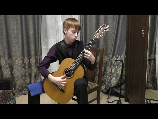 Alexander Vinitsky -  Ballad "Eugenia". Performed by Alexander Arkhipov.