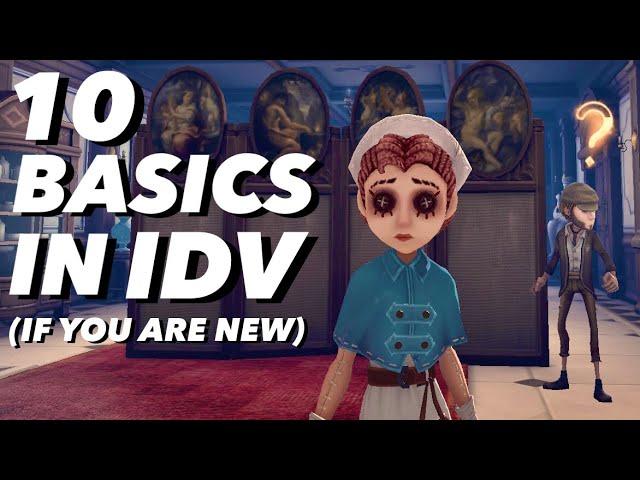 10 Basics Of Identity V If You Are New