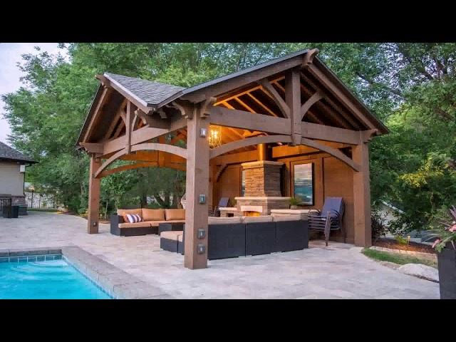 Backyard Pavilion Ideas