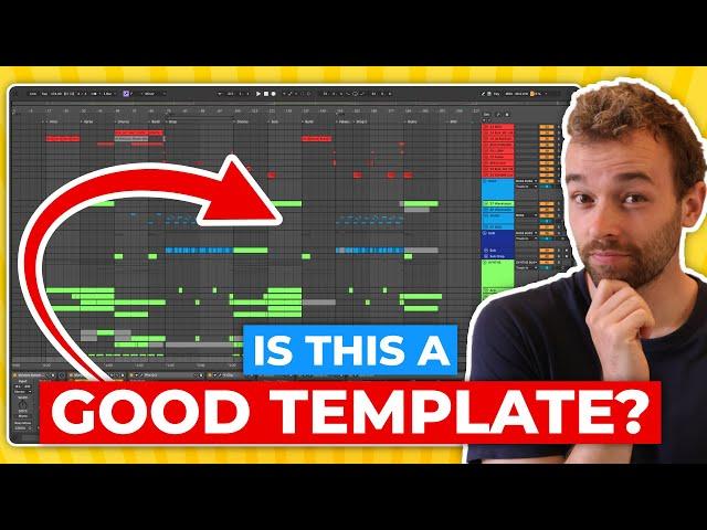 Make an Awesome DAW Template With These Techniques!