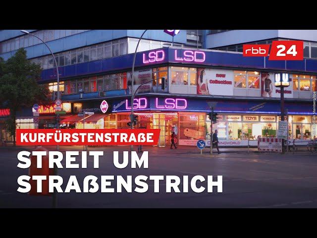 Anwohnende kritisieren stadtbekannten Straßenstrich