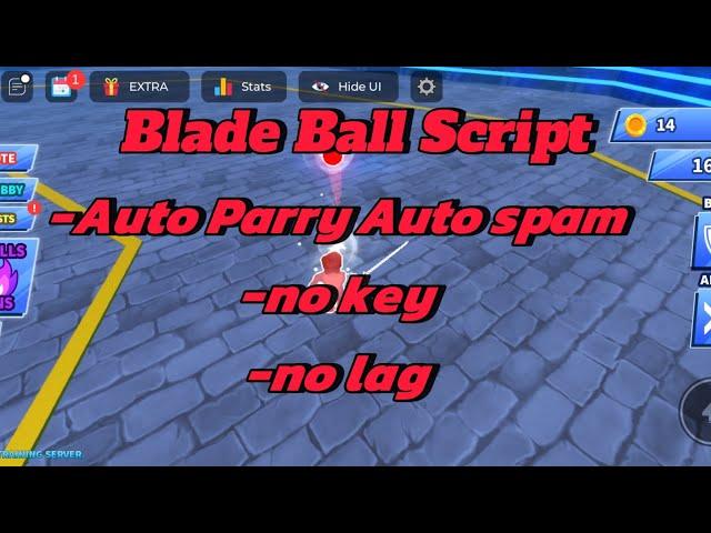 Blade Ball Script Auto Parry Super OP No lag And no key!!!!