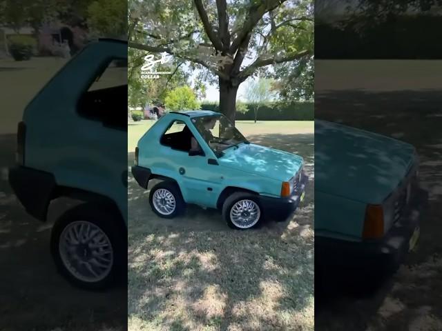 This super small car is further proof that size doesn't matter!  #cars #vehicles #small