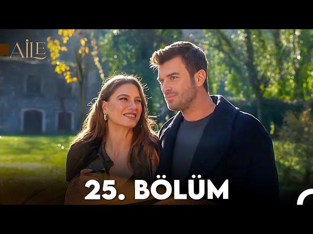 Aile 25. Bölüm