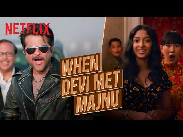 Devi’s New Crush | Never Have I Ever Season 3, Welcome | Netflix India #Shorts